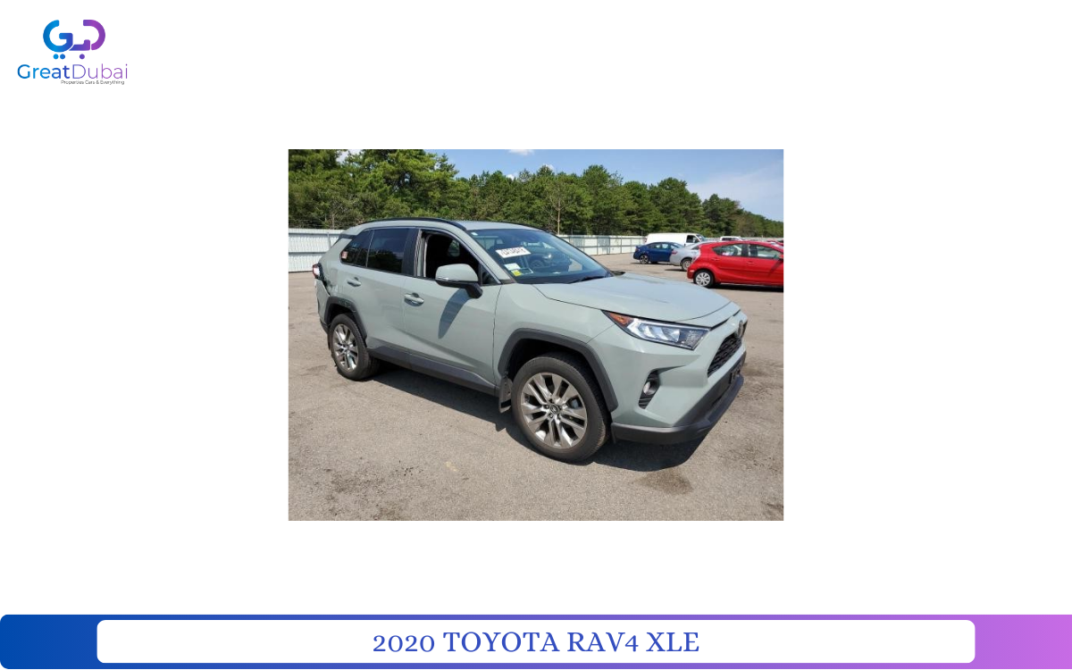 2020 TOYOTA RAV4 XLE-pic_1