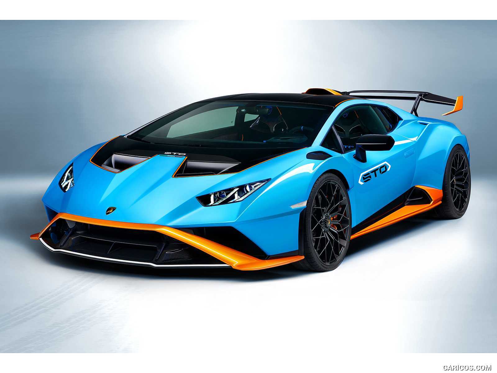 2021 | Lamborghini | Huracan STO-pic_3