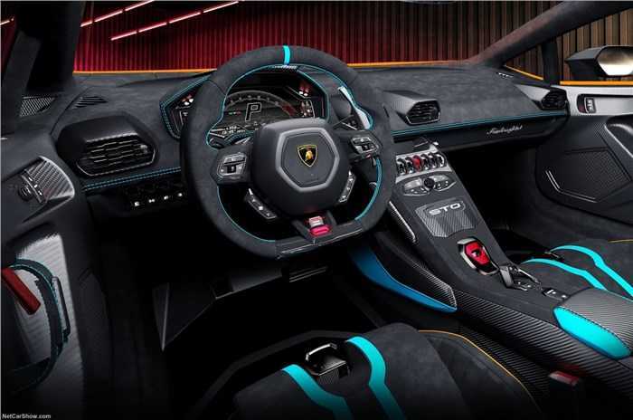 2021 | Lamborghini | Huracan STO-pic_4