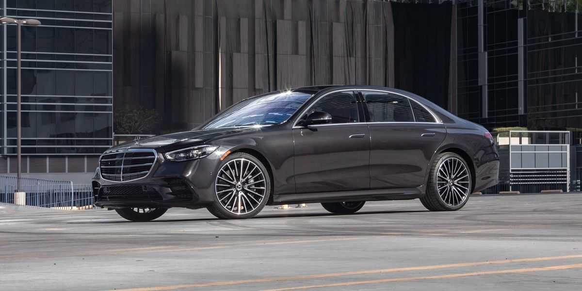 2021 MERCEDES-BENZ S500 4MATIC-pic_2