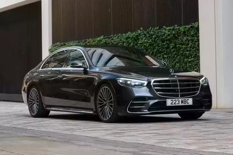 2021 MERCEDES-BENZ S500 4MATIC-pic_6