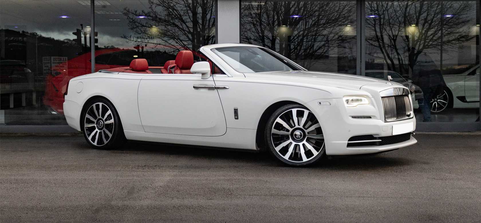 2021 Rolls Royce Dawn Black Badge Wide Body-pic_2