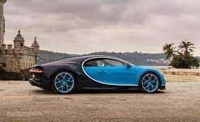 2021 Bugatti Chiron with the Skyview | Warranty and Service Contract (FM-1687)-pic_3