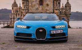 2021 Bugatti Chiron with the Skyview | Warranty and Service Contract (FM-1687)-pic_2