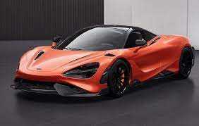 2021 McLaren 765 LT | 1 of 765 units only made (FM-D-1056)-pic_1