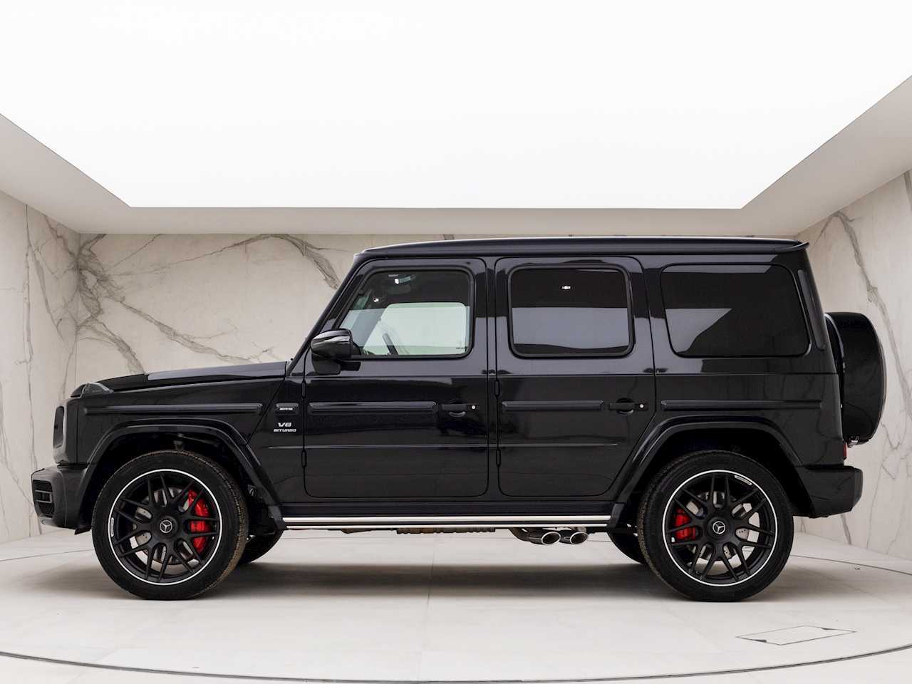 2021 MERCEDES-BENZ G63//AMG BRABUS 700 l WARRANTY [ABU-DHABI SHOWROOM]-pic_3