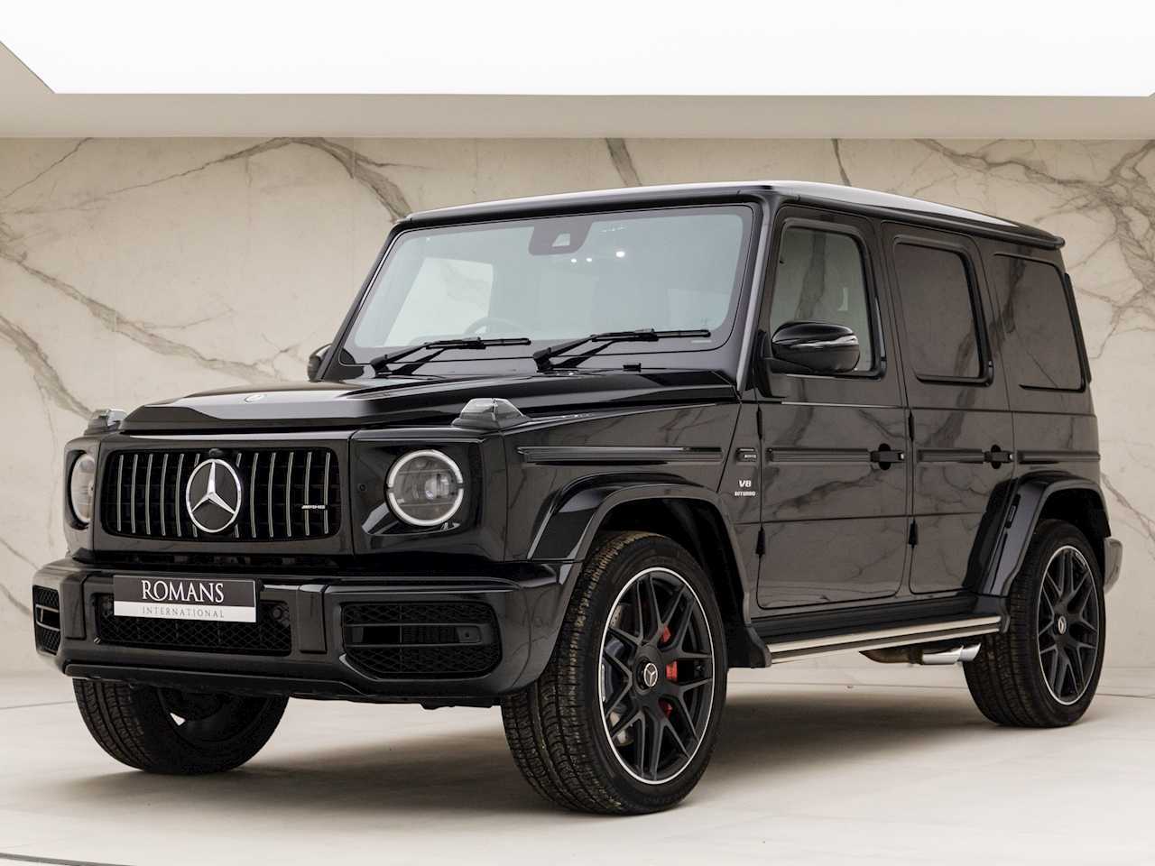 2021 MERCEDES-BENZ G63//AMG BRABUS 700 l WARRANTY [ABU-DHABI SHOWROOM]-pic_4