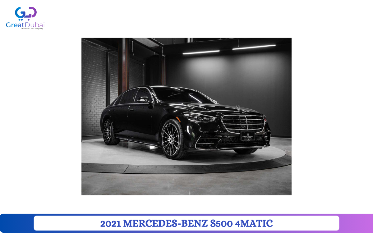 2021 MERCEDES-BENZ S500 4MATIC-pic_1