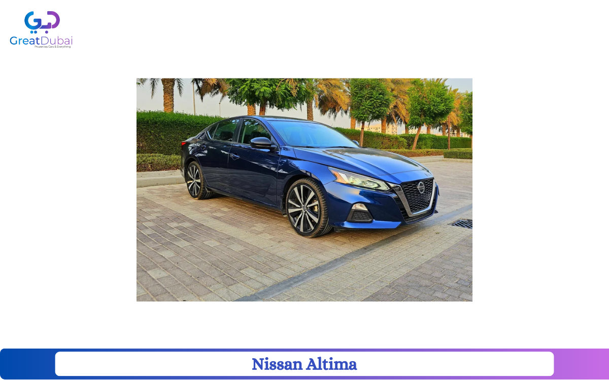 2021Nissan Altima For Sale-pic_1