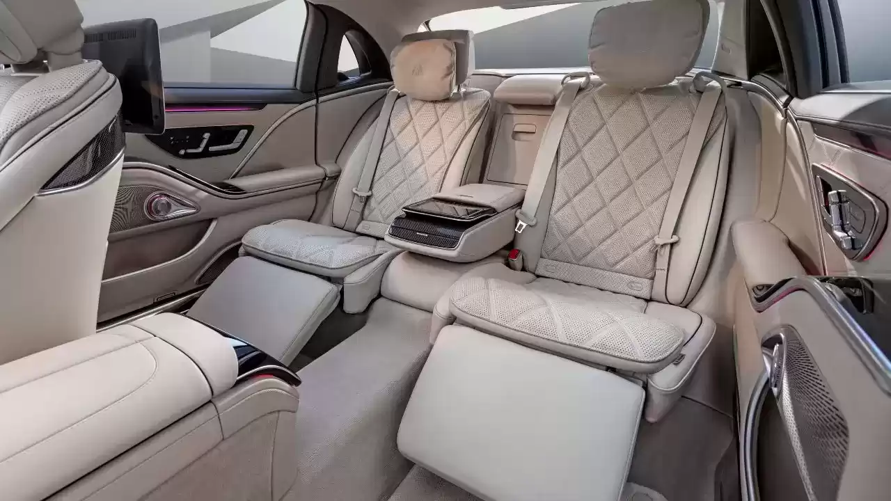 2022 BRAND NEW Mercedes Maybach S 680 TWO TONE EXTERIOR COLOR ( Warranty and Contract Service )-pic_6