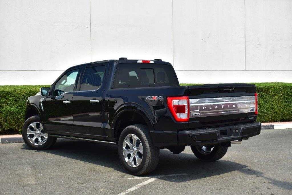 FORD F-150 SUPERCREW PLATINUM-pic_3