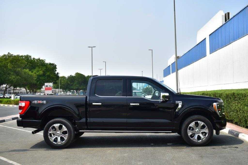 FORD F-150 SUPERCREW PLATINUM-pic_2