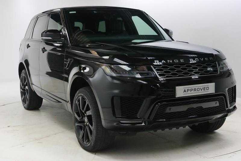 2022 NEW RANGE ROVER SPORT HSE DYNAMIC P525 V8 | 21 INCH WHEELS | MERIDIAN | WARRANTY+SERVICE-pic_1