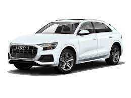 2022 AUDI RS Q8 | GCC SPECS | WITH WARRANTY + SERVICE-pic_1