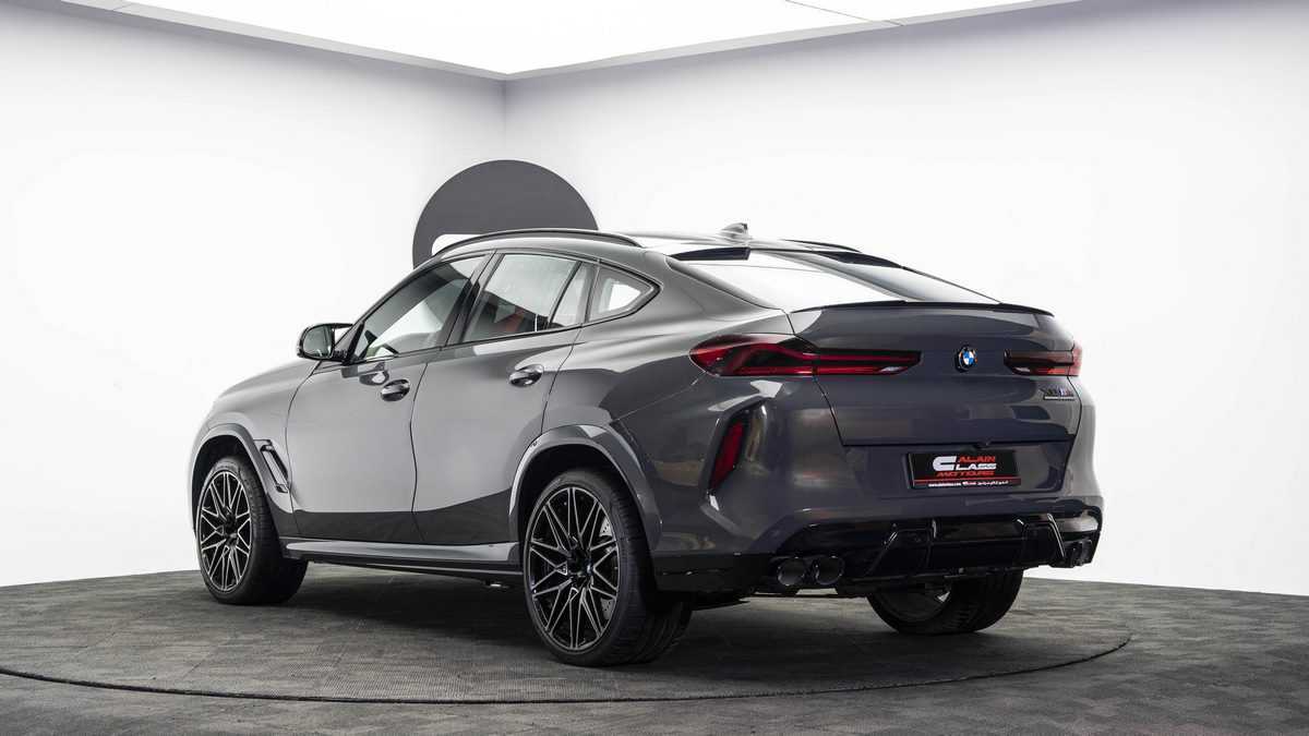 2022 | BRAND NEW | BMW X6 M COMPETITION I URBAN GREEN I-pic_5