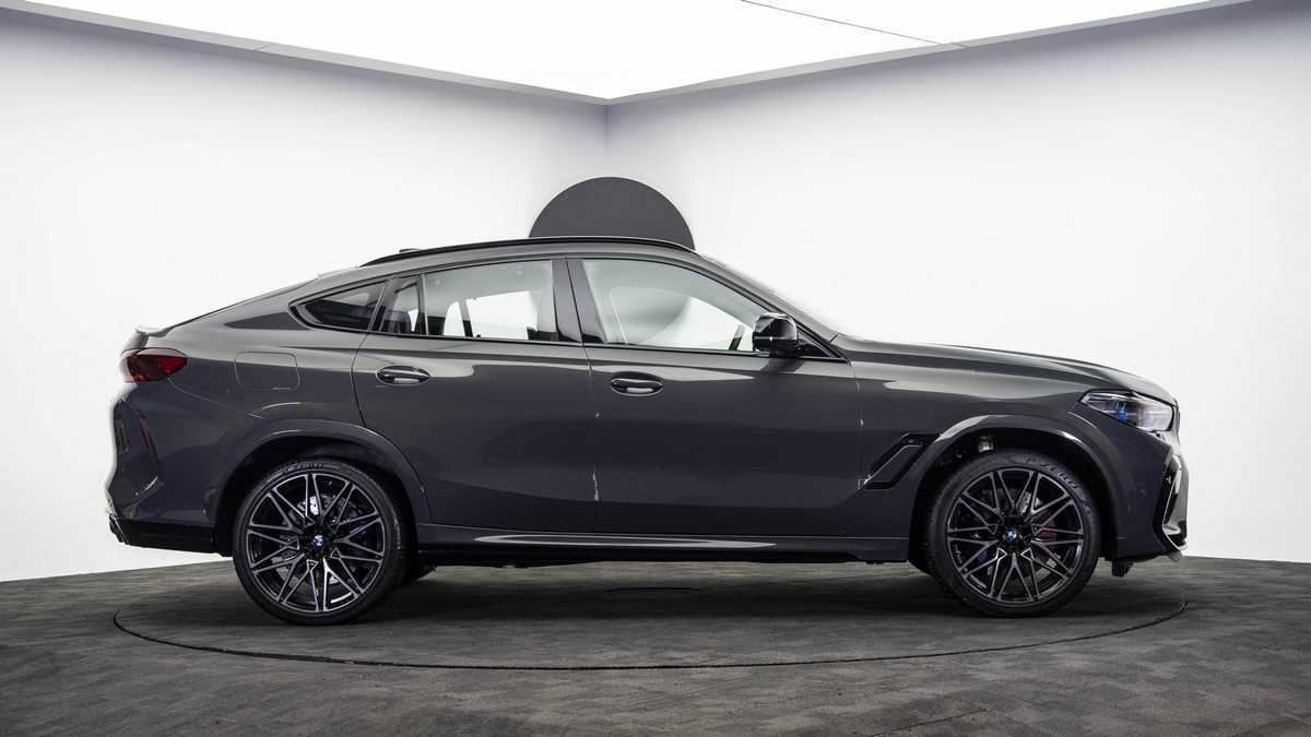 2022 | BRAND NEW | BMW X6 M COMPETITION I URBAN GREEN I-pic_3