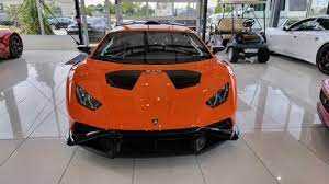 2022 BRAND NEW LAMBORGHINI HURACAN STO | GCC SPECS | WITH WARRANTY+SERVICE-pic_3