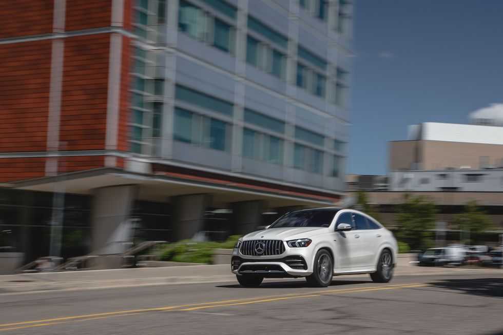 2022 BRAND NEW MERCEDES-BENZ AMG GLE 53 4MATIC-pic_5