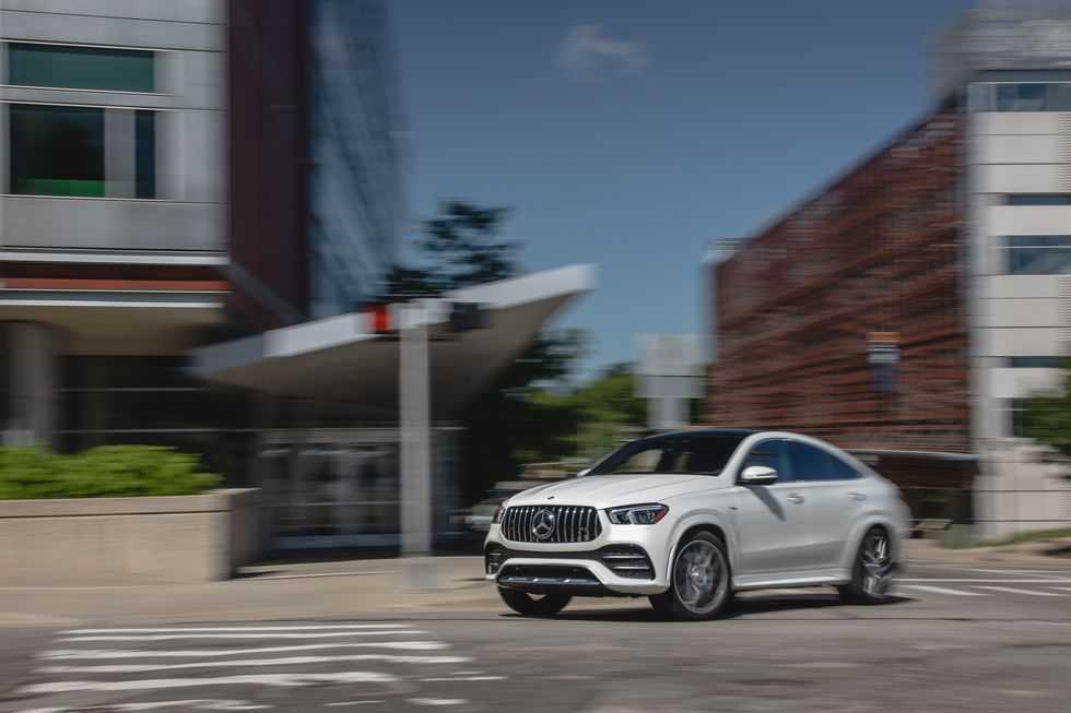 2022 BRAND NEW MERCEDES-BENZ AMG GLE 53 4MATIC-pic_2