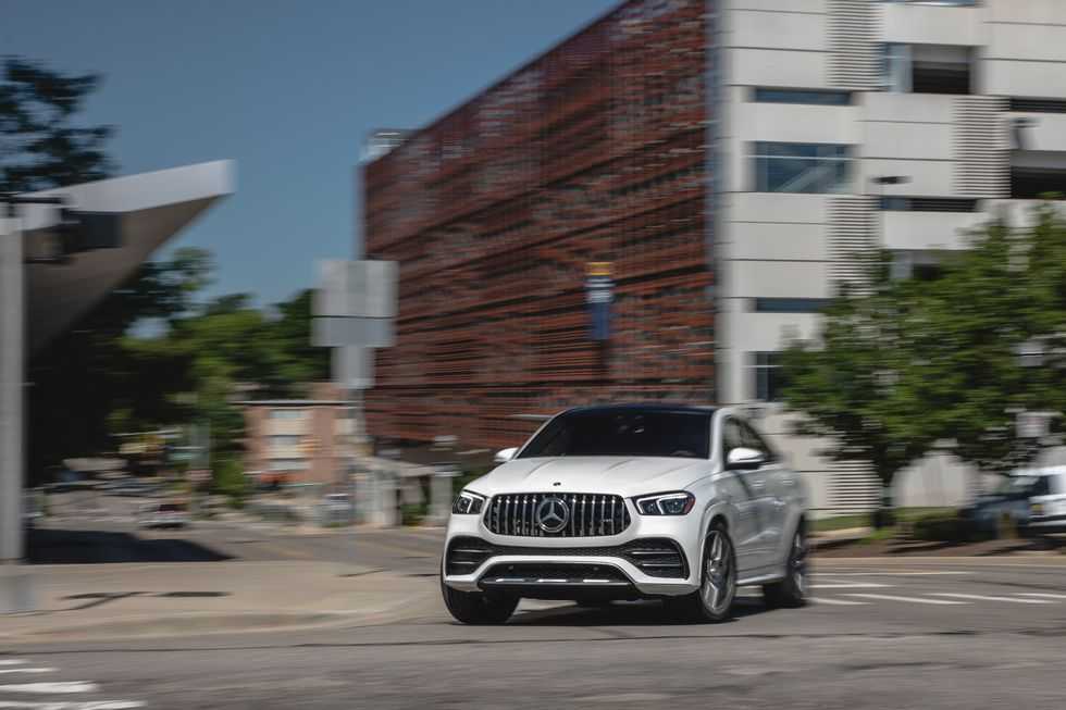 2022 BRAND NEW MERCEDES-BENZ AMG GLE 53 4MATIC-pic_1