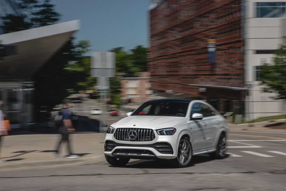 2022 BRAND NEW MERCEDES-BENZ AMG GLE 53 4MATIC-pic_3