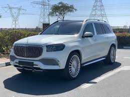 2022 BRAND NEW MERCEDES BENZ MAYBACH GLS 600 | DUAL TONE | WITH WARRANTY + SERVICE |-pic_3