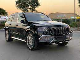 2022 BRAND NEW MERCEDES-BENZ MAYBACH GLS 600 | GCC SPECS | WITH WARRANTY + SERVICE-pic_2