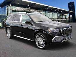 2022 BRAND NEW MERCEDES-BENZ MAYBACH GLS 600 | GCC SPECS | WITH WARRANTY + SERVICE-pic_1