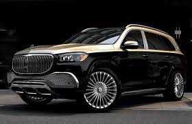 2022 BRAND NEW MERCEDES-BENZ MAYBACH GLS 600 | GCC SPECS | WITH WARRANTY + SERVICE-pic_4