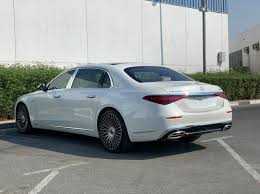 2022 BRAND NEW Mercedes Maybach S 680 TWO TONE EXTERIOR COLOR ( Warranty and Contract Service )-pic_3