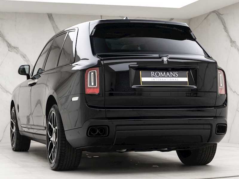 2022 BRAND NEW ROLLS ROYCE CULLINAN | GCC SPECS | REAR ENTERTAINMENT | WITH WARRANTY + SERVICE-pic_4