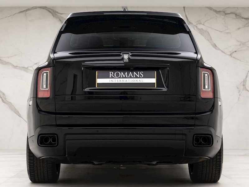 2022 BRAND NEW ROLLS ROYCE CULLINAN | GCC SPECS | REAR ENTERTAINMENT | WITH WARRANTY + SERVICE-pic_5