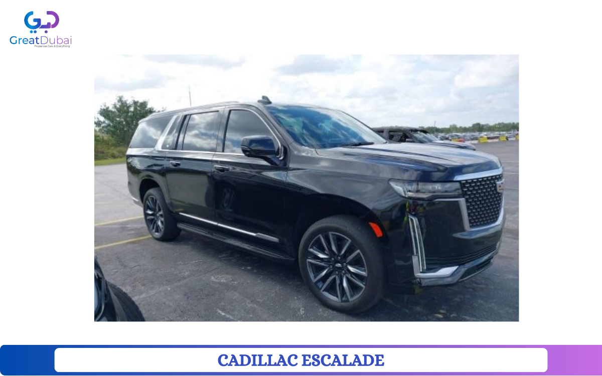 2022 CADILLAC ESCALADE ESV-pic_1