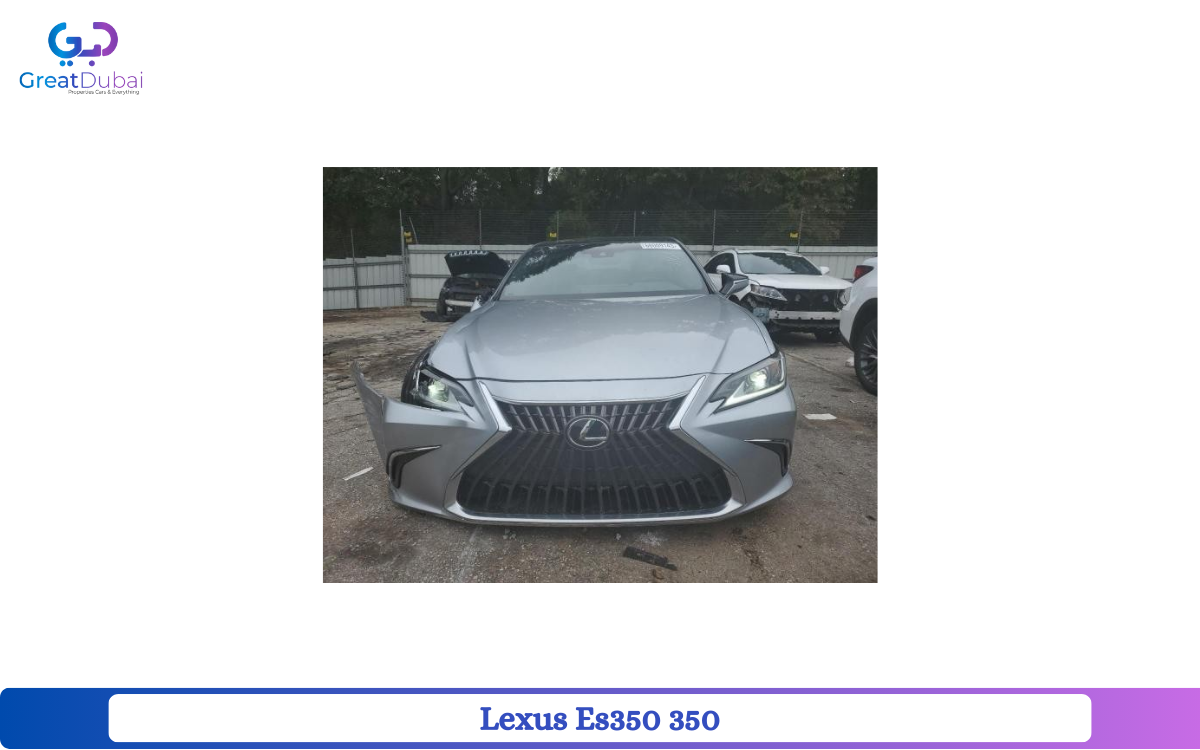 2022 Lexus Es350 350 Base-pic_1