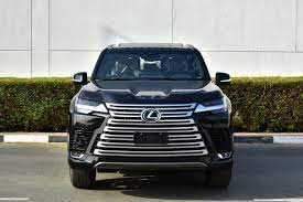 2022 LEXUS LX 600 TURBOSPORT | BRAND NEW | GCC SPEC | WARRANTY | SERVICE CONTRACT-pic_1