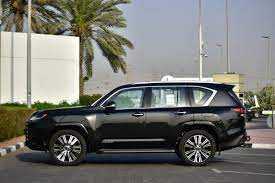 2022 LEXUS LX 600 TURBOSPORT | BRAND NEW | GCC SPEC | WARRANTY | SERVICE CONTRACT-pic_3