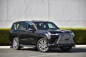 2022 LEXUS LX 600 TURBOSPORT | BRAND NEW | GCC SPEC | WARRANTY | SERVICE CONTRACT-pic_2