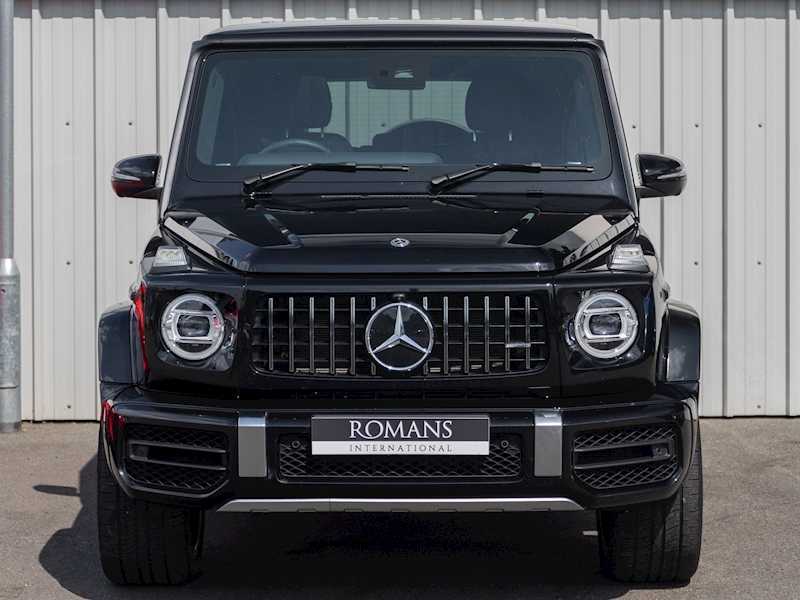 2022 MERCEDES-BENZ G500 | BRAND NEW | EURO SPEC-pic_2