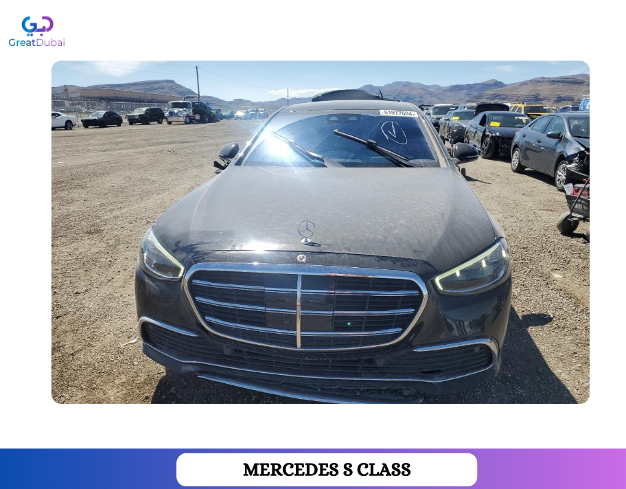 2022 Mercedes-Benz S-Class 500 4matic-pic_1