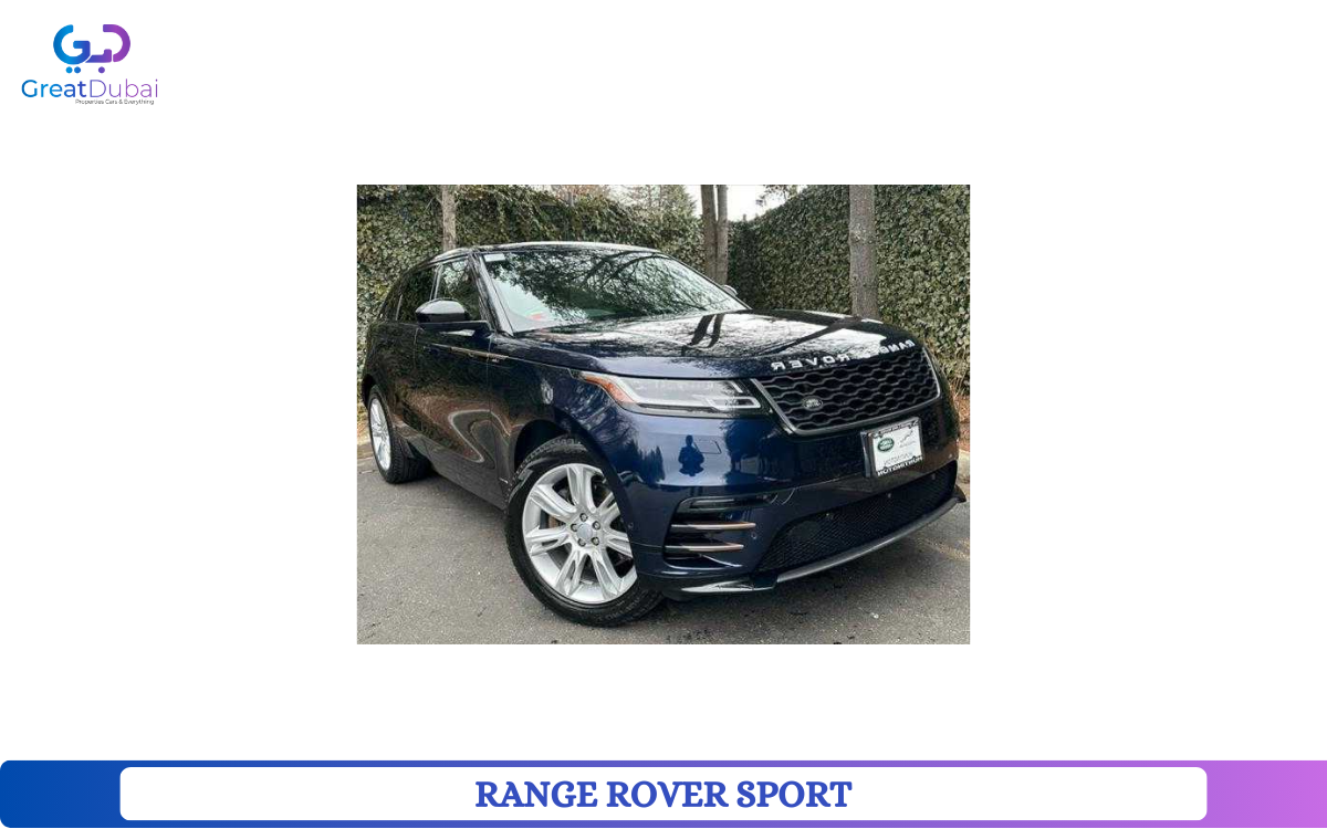 RANGE ROVER SPORT SVR-pic_1