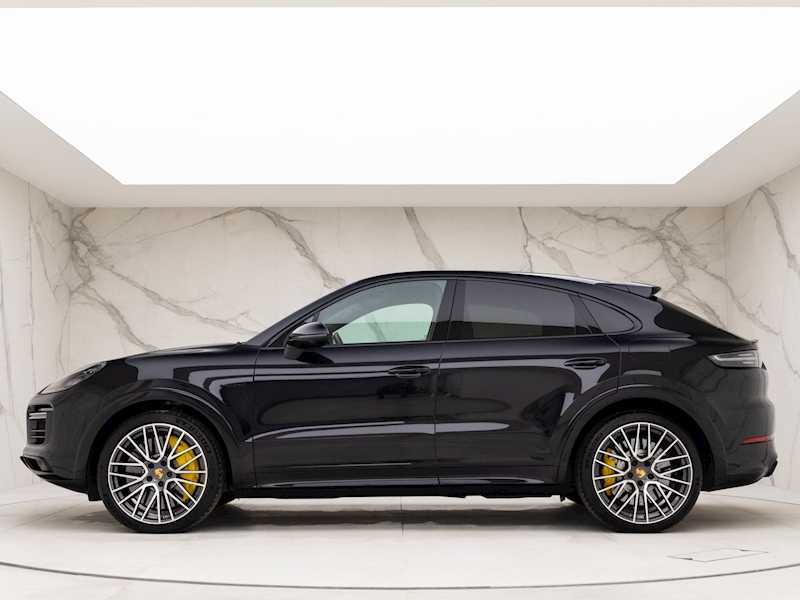 2022 | Porsche Cayenne Coupe 3.0L V6 | Under Warranty | GCC Specs-pic_3