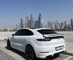 2022 | Porsche | Cayenne GTS Coupe | GCC Spec | With Warranty-pic_1