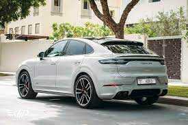 2022 | Porsche | Cayenne GTS Coupe | GCC Spec | With Warranty-pic_2