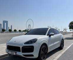 2022 | Porsche | Cayenne GTS Coupe | GCC Spec | With Warranty-pic_3