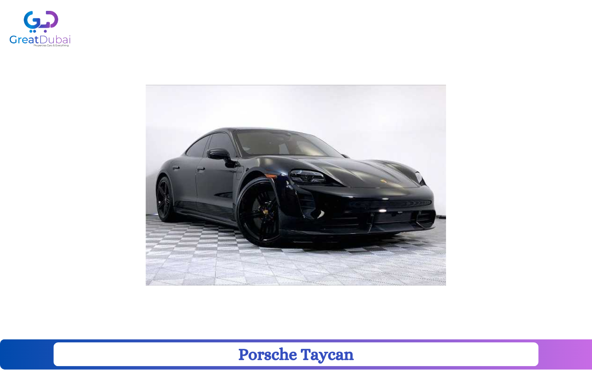 2022 Porsche Taycan, 2024 Porsche Warranty, GCC-pic_1