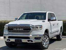 2022 - Ram 1500 Limited 5.7L V8 Extra loaded With Warranty-pic_1