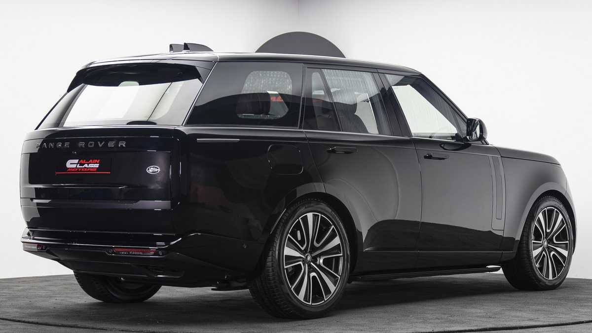 2022 Range Rover Vogue P530 First Edition - GCC - Brand New (FM-1602)-pic_4