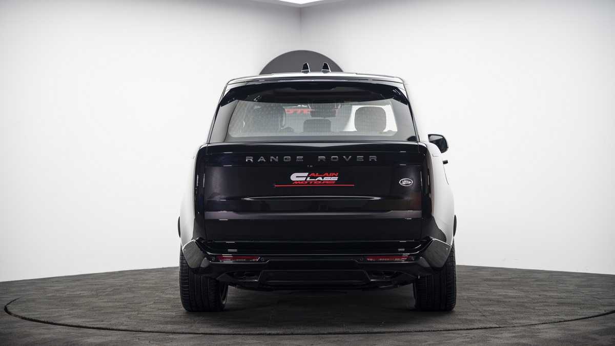 2022 Range Rover Vogue P530 First Edition - GCC - Brand New (FM-1602)-pic_5