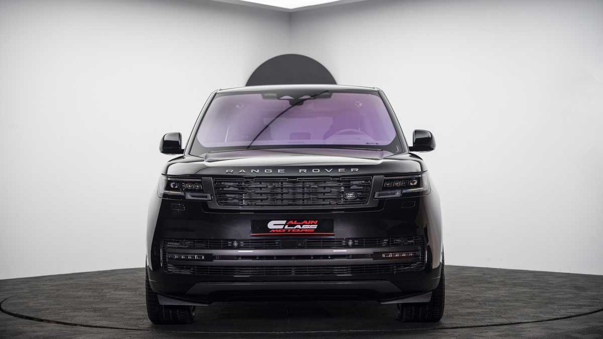 2022 Range Rover Vogue P530 First Edition - GCC - Brand New (FM-1602)-pic_1