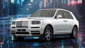 2022 ROLLS ROYCE CULLINAN BLACK BADGE BRAND NEW GCC-pic_2